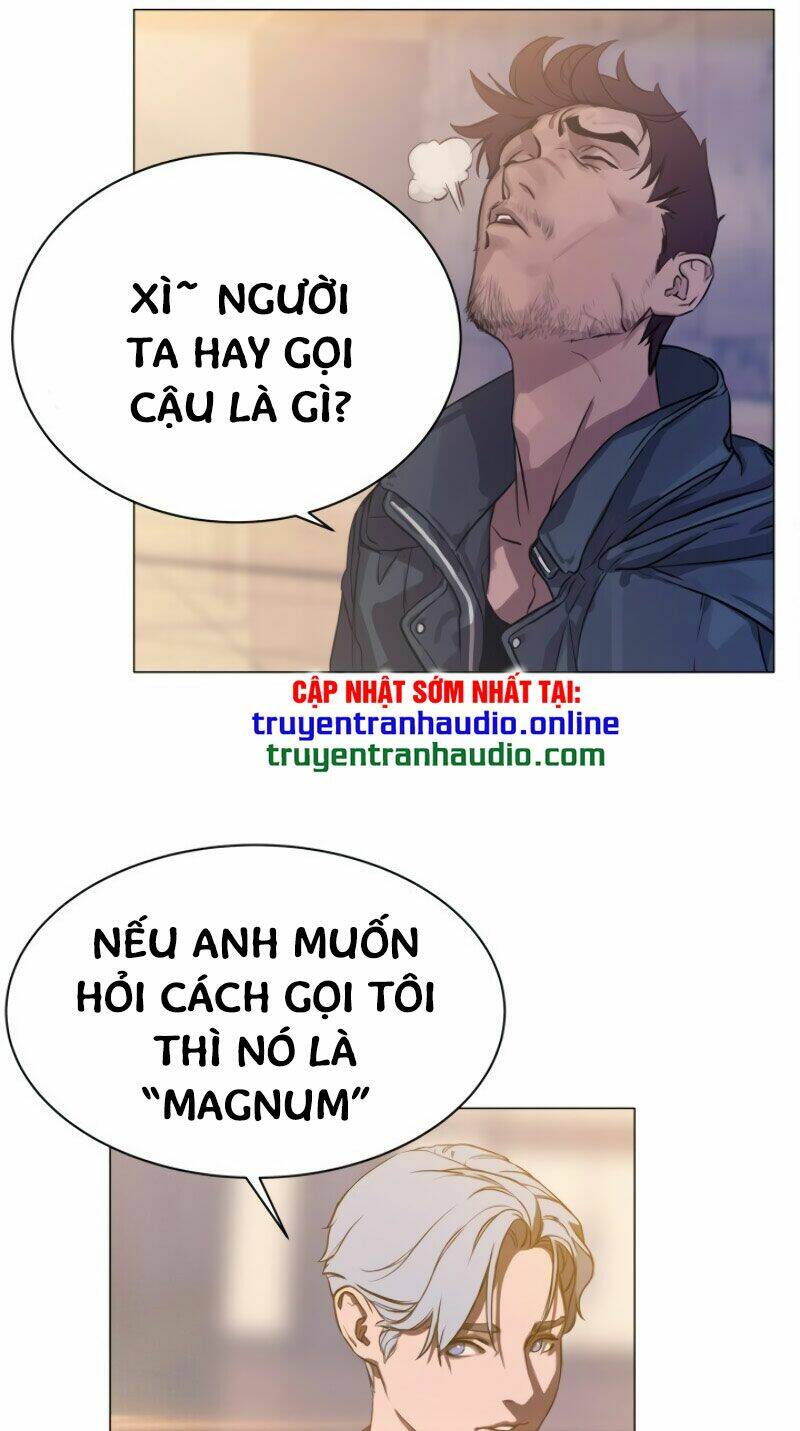 Cớm Chapter 3 - Trang 2