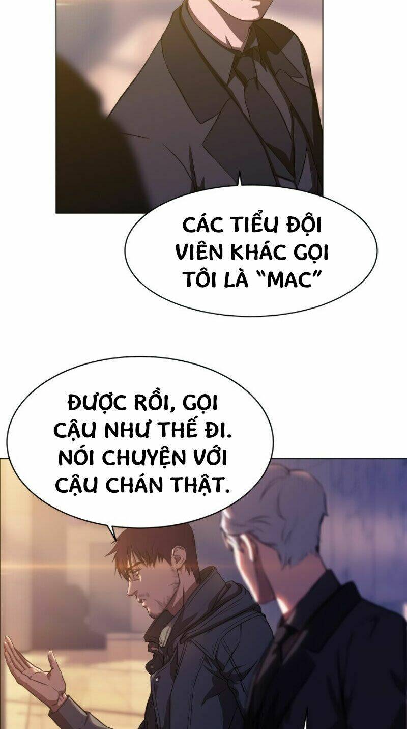 Cớm Chapter 3 - Trang 2