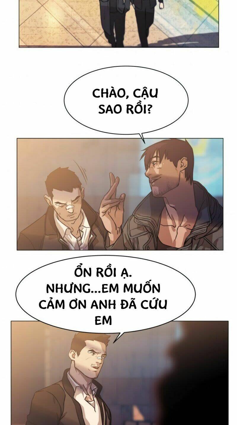 Cớm Chapter 3 - Trang 2