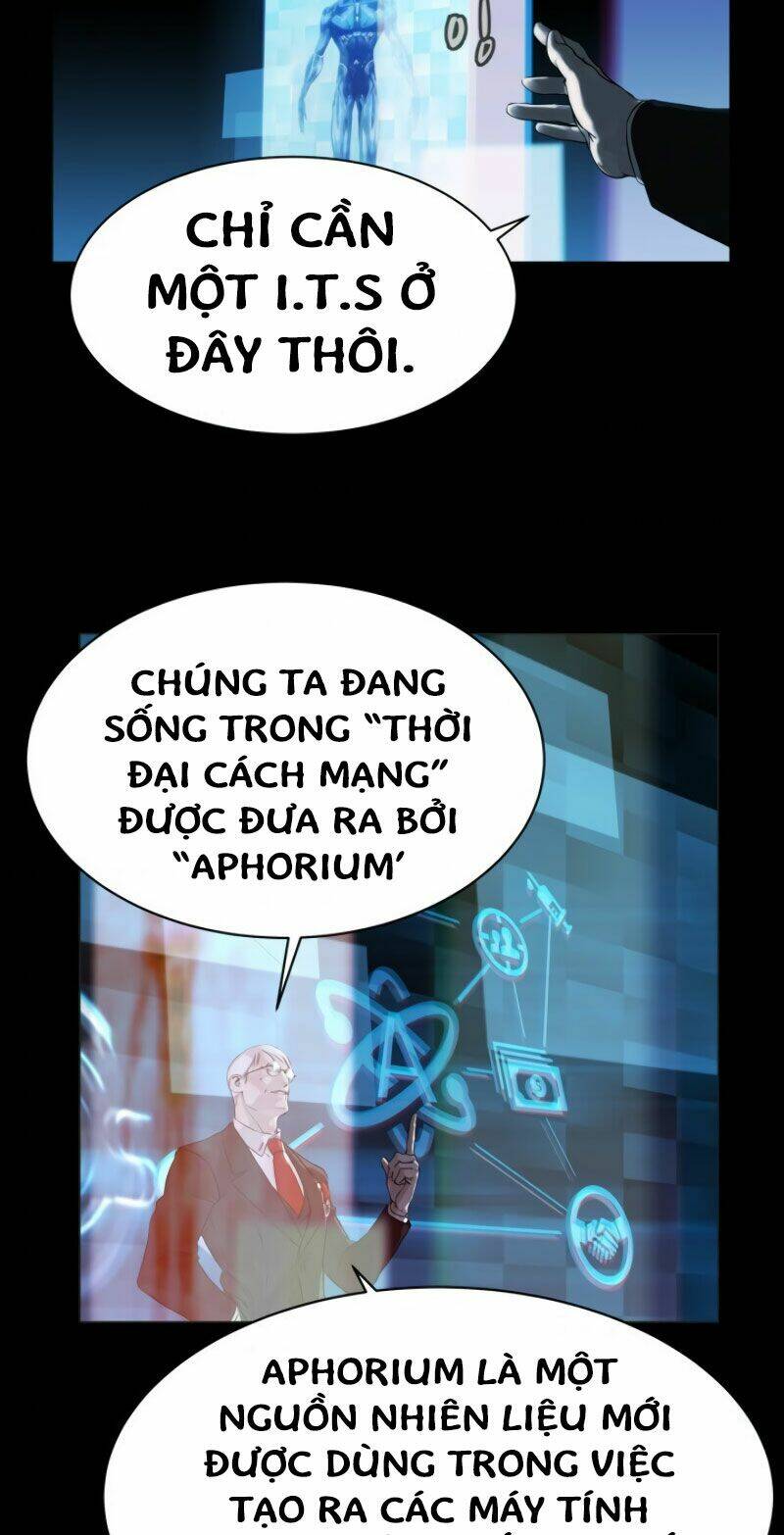 Cớm Chapter 3 - Trang 2