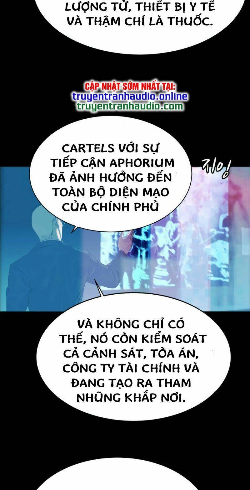 Cớm Chapter 3 - Trang 2