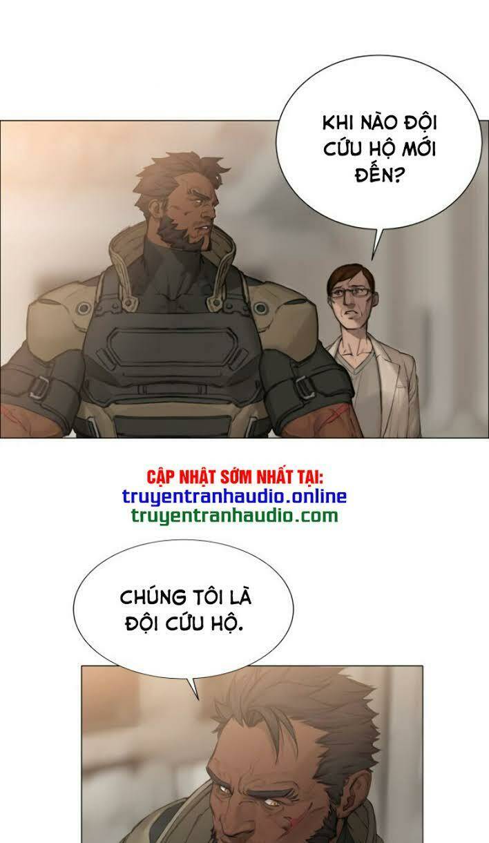 Cớm Chapter 2 - Trang 2