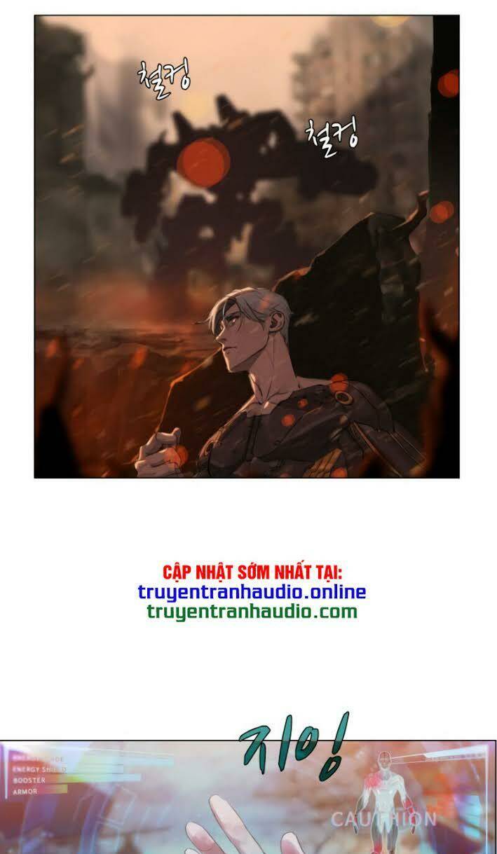 Cớm Chapter 2 - Trang 2