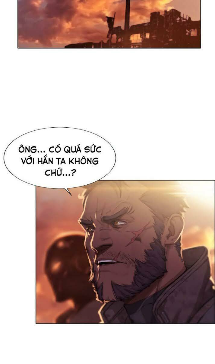 Cớm Chapter 2 - Trang 2