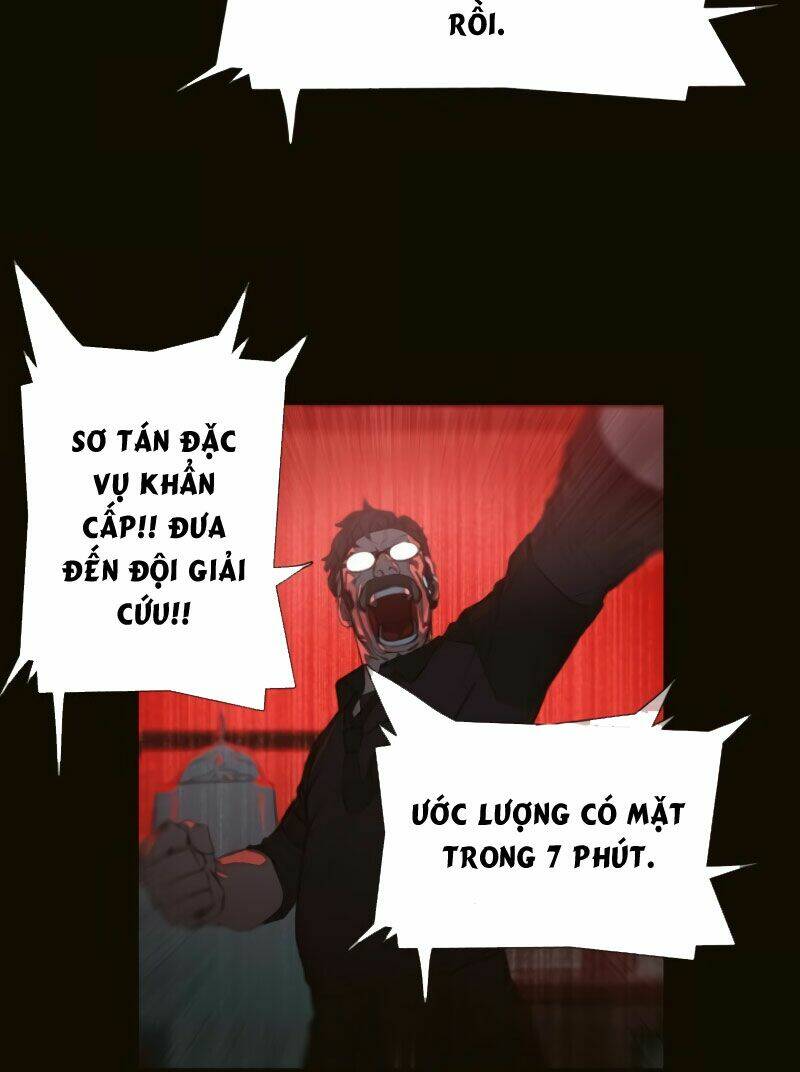 Cớm Chapter 1 - Trang 2