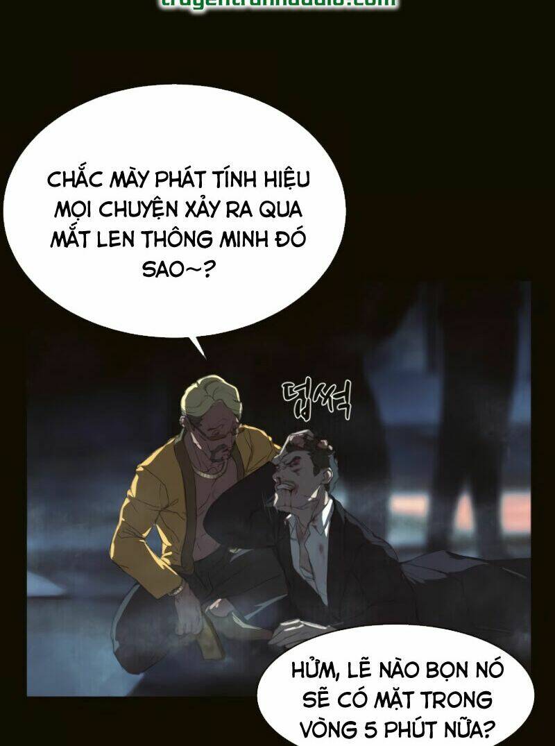 Cớm Chapter 1 - Trang 2