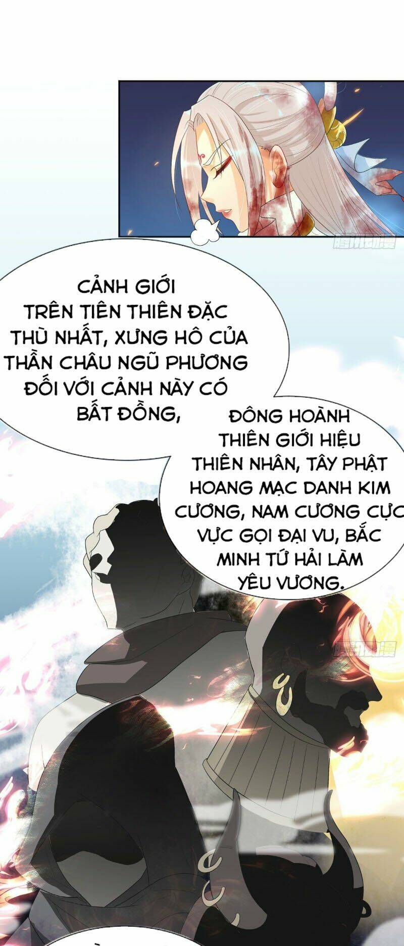 Tiên Võ Chapter 16 - Trang 2