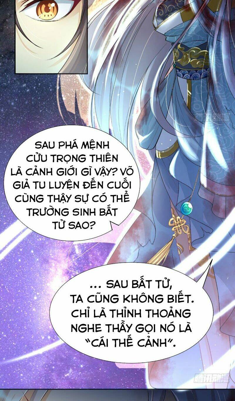 Tiên Võ Chapter 16 - Trang 2