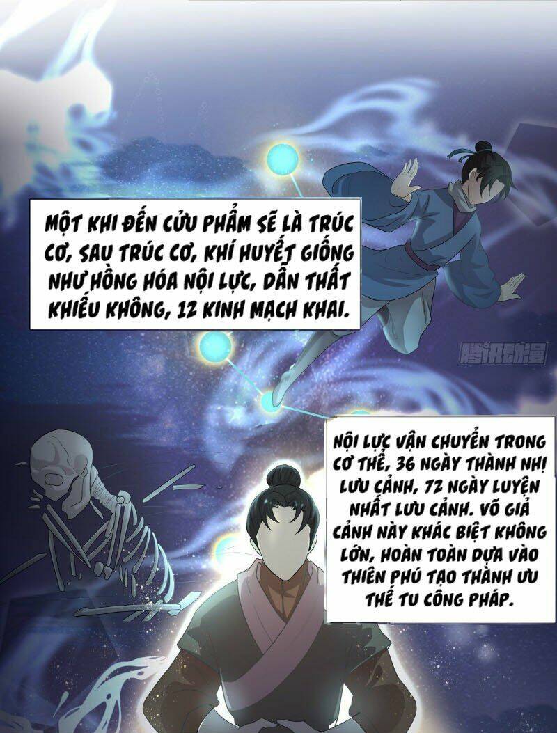 Tiên Võ Chapter 16 - Trang 2