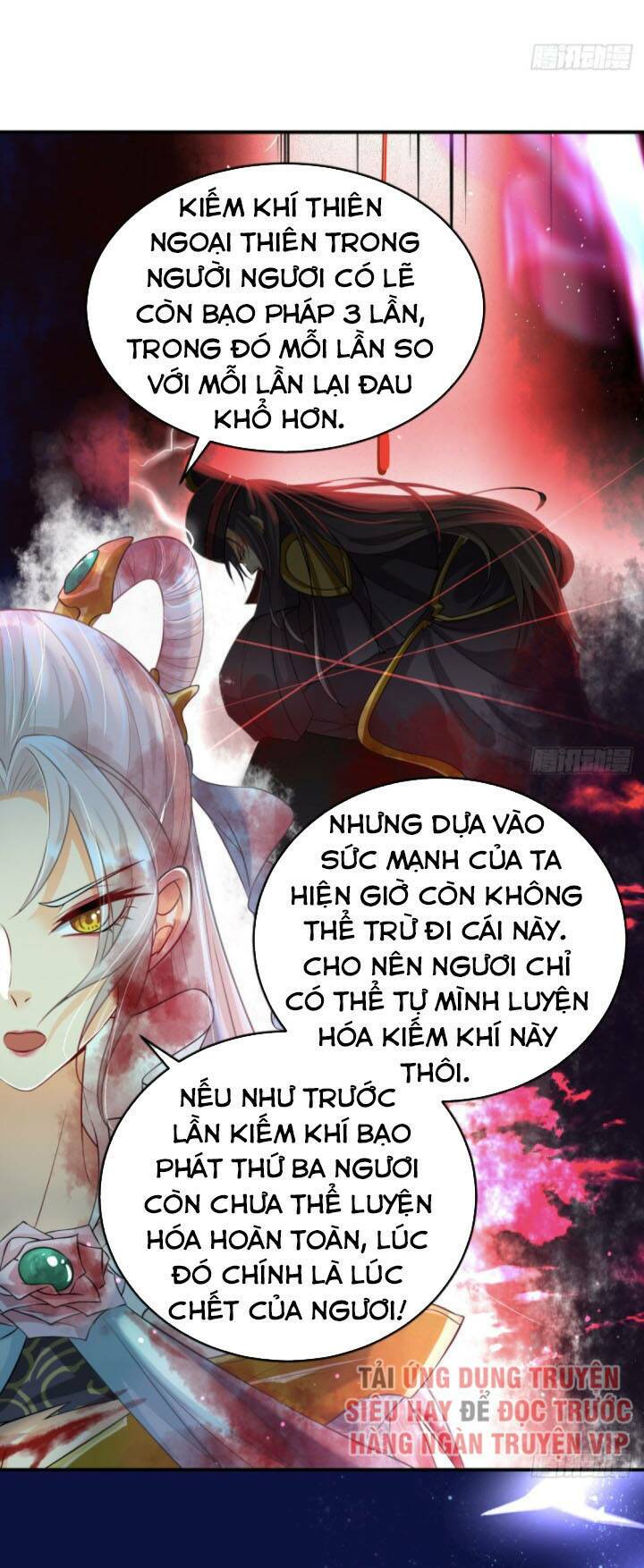 Tiên Võ Chapter 15 - Trang 2