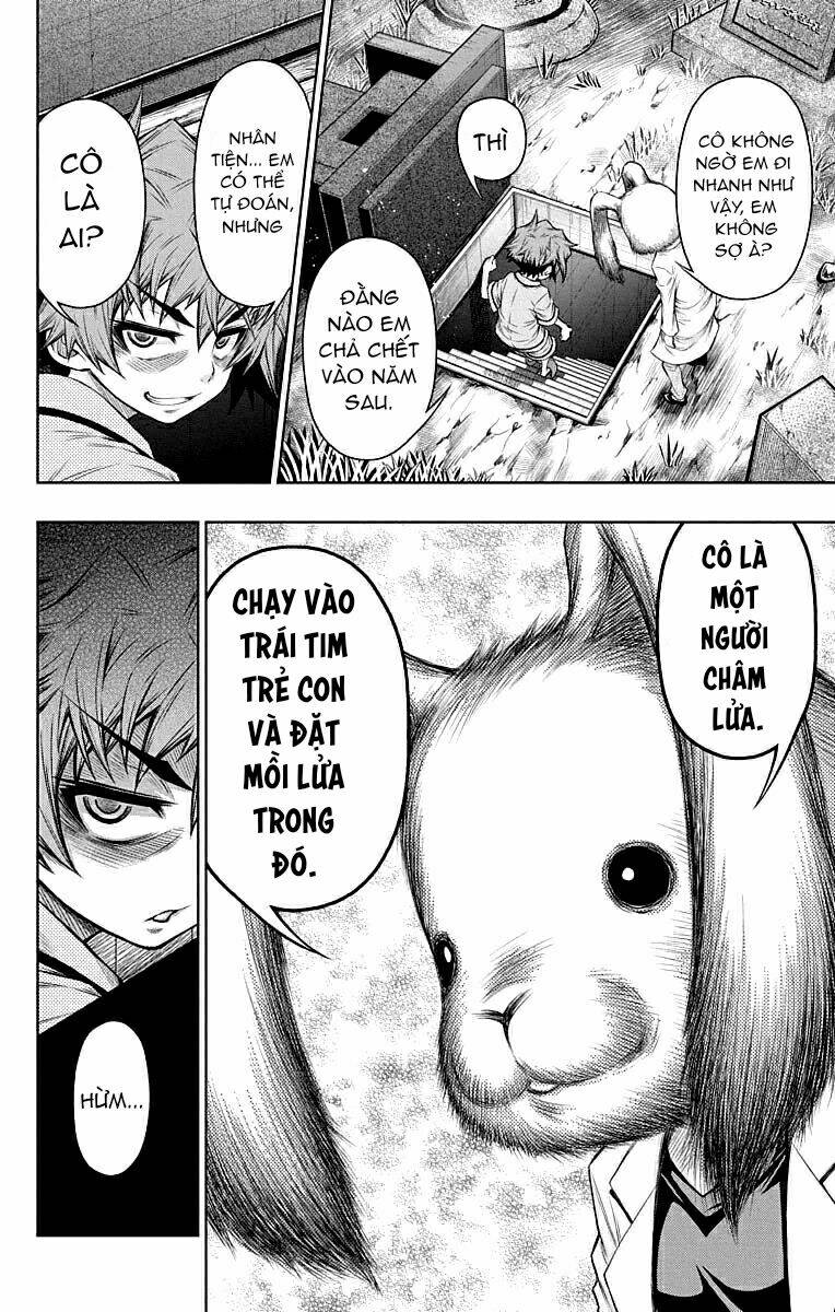 Shounen Shoujo Chapter 12 - Trang 2