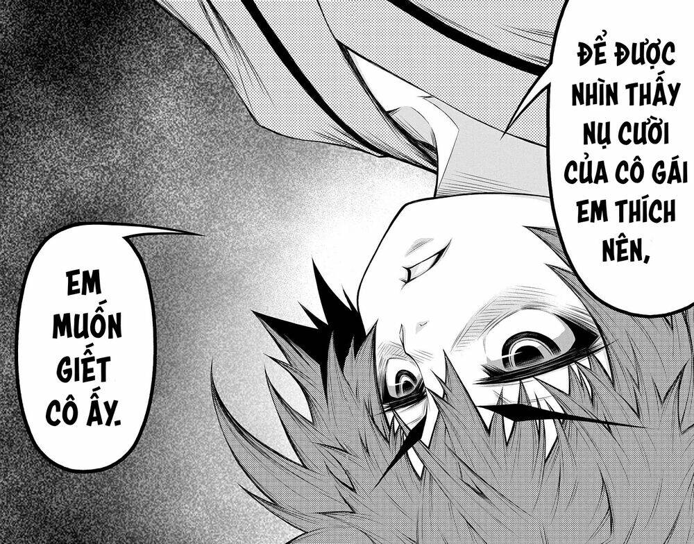 Shounen Shoujo Chapter 12 - Trang 2