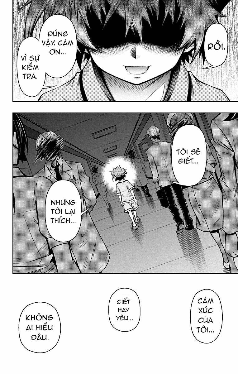 Shounen Shoujo Chapter 12 - Trang 2