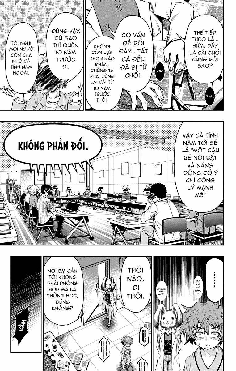 Shounen Shoujo Chapter 12 - Trang 2