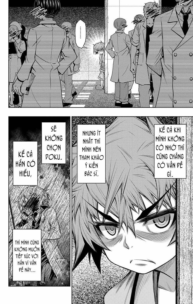 Shounen Shoujo Chapter 11 - Trang 2