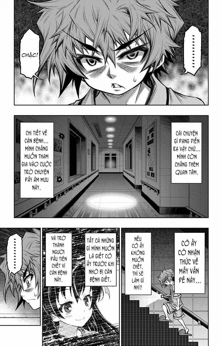 Shounen Shoujo Chapter 10 - Trang 2