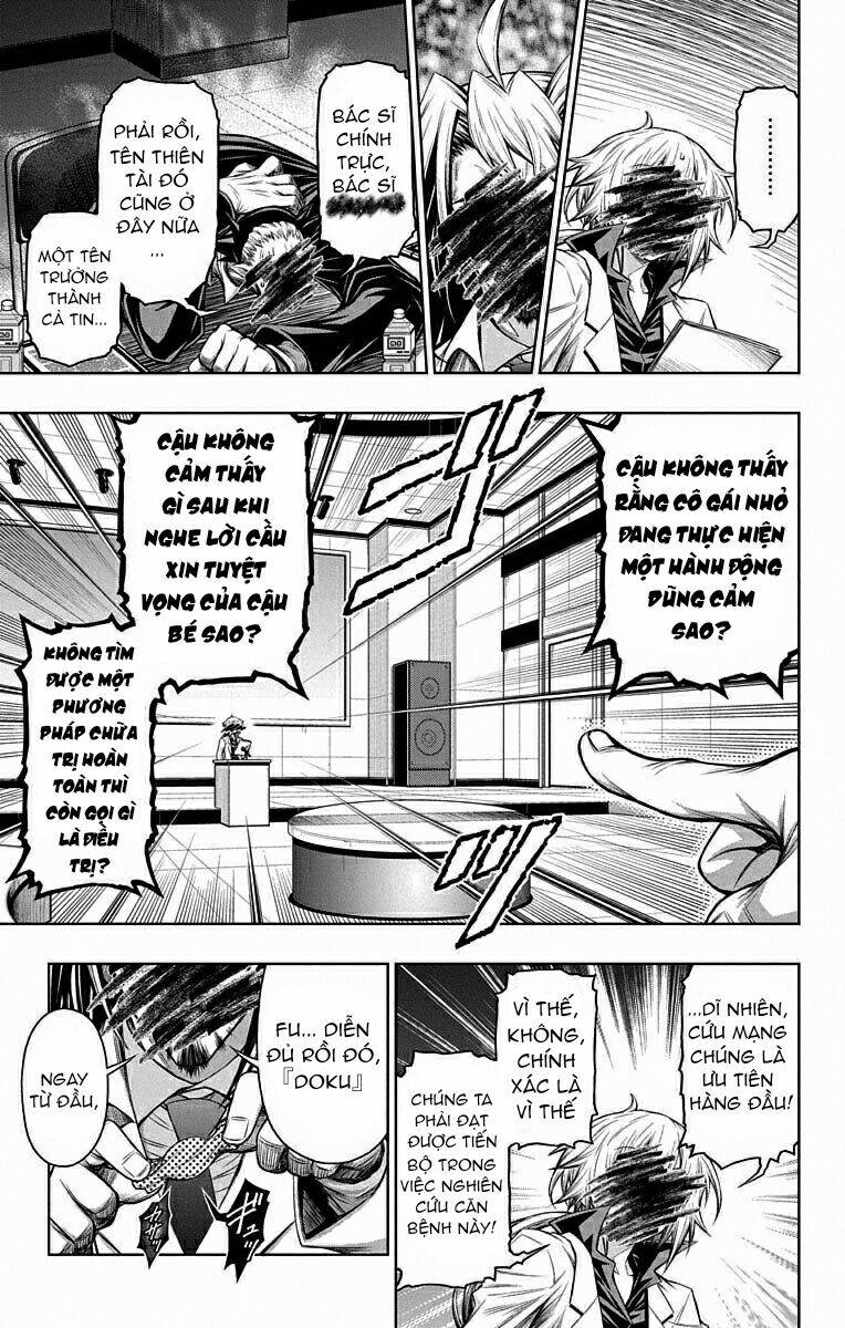 Shounen Shoujo Chapter 9 - Trang 2