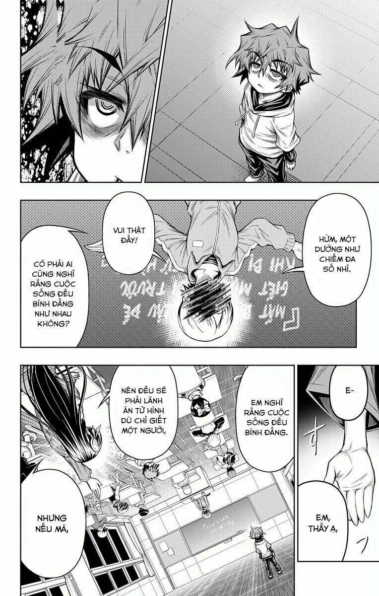 Shounen Shoujo Chapter 8 - Trang 2