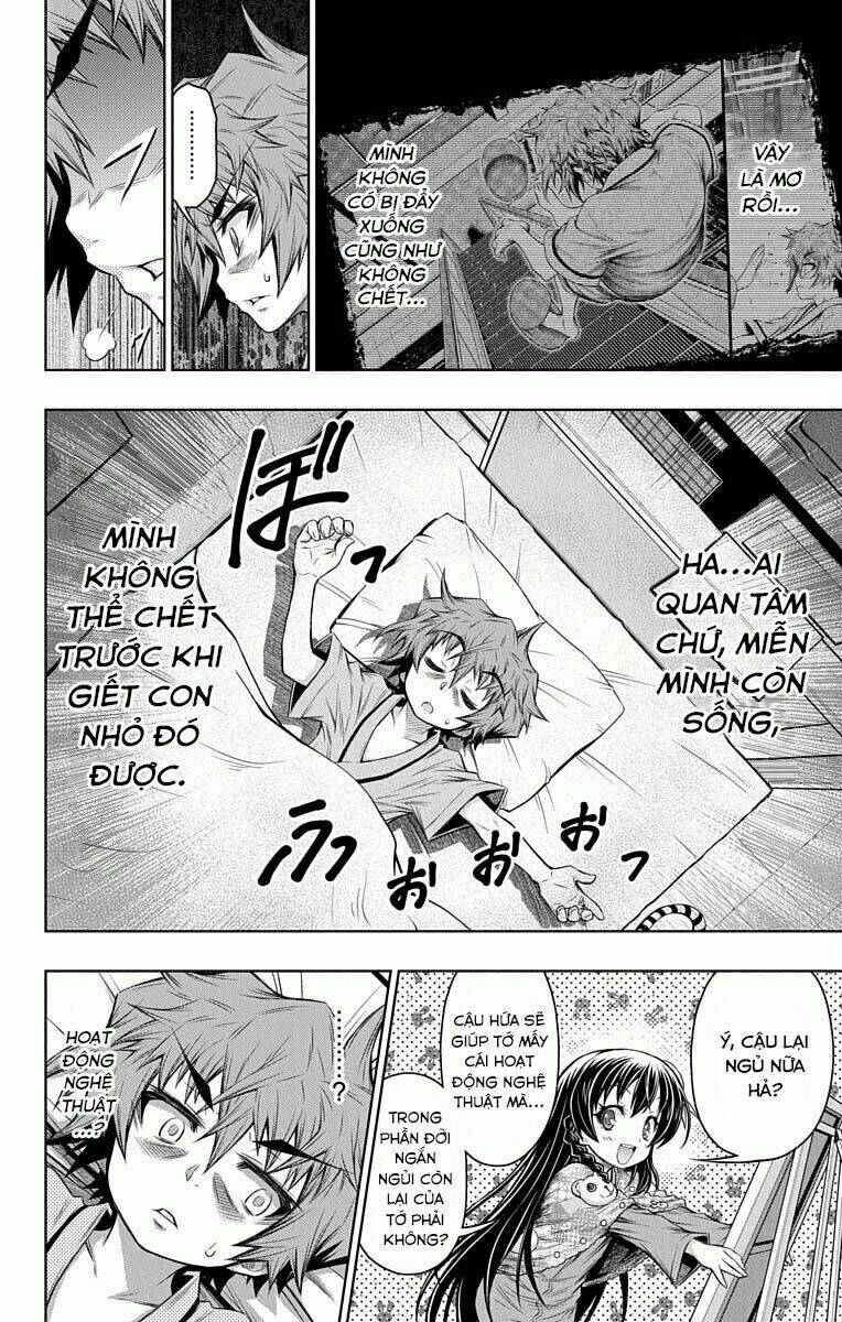 Shounen Shoujo Chapter 8 - Trang 2