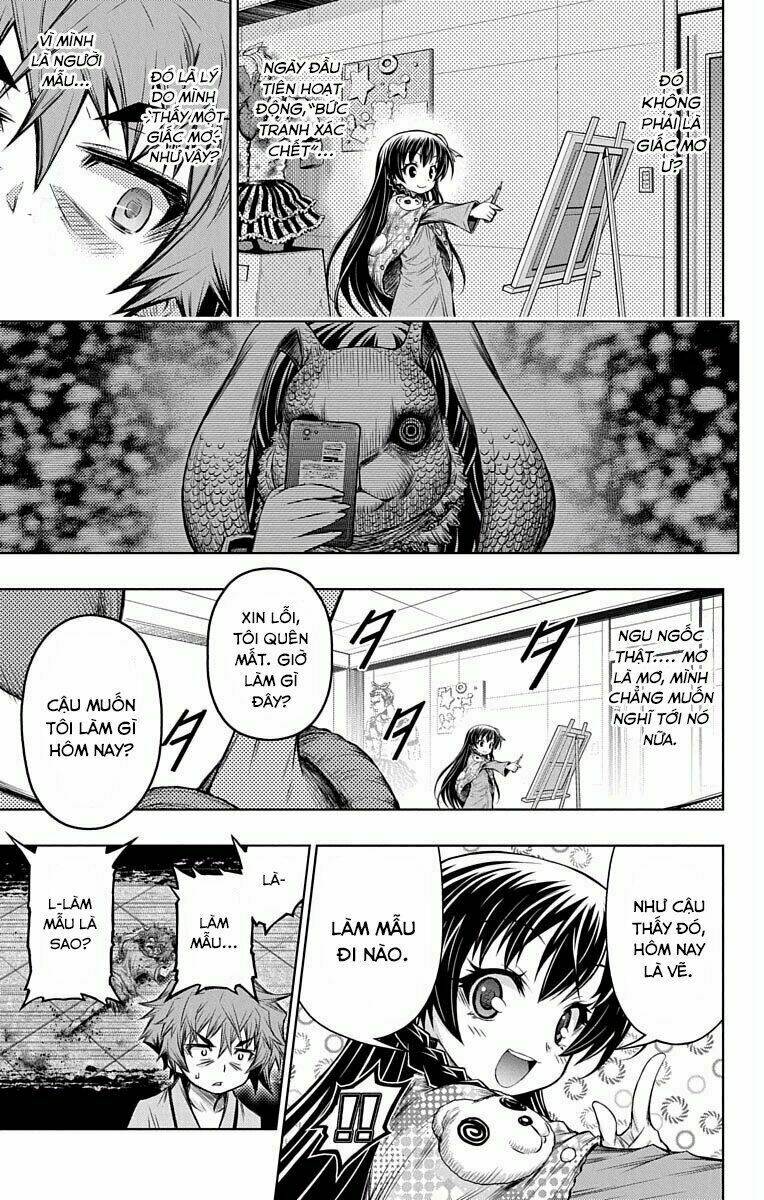 Shounen Shoujo Chapter 8 - Trang 2