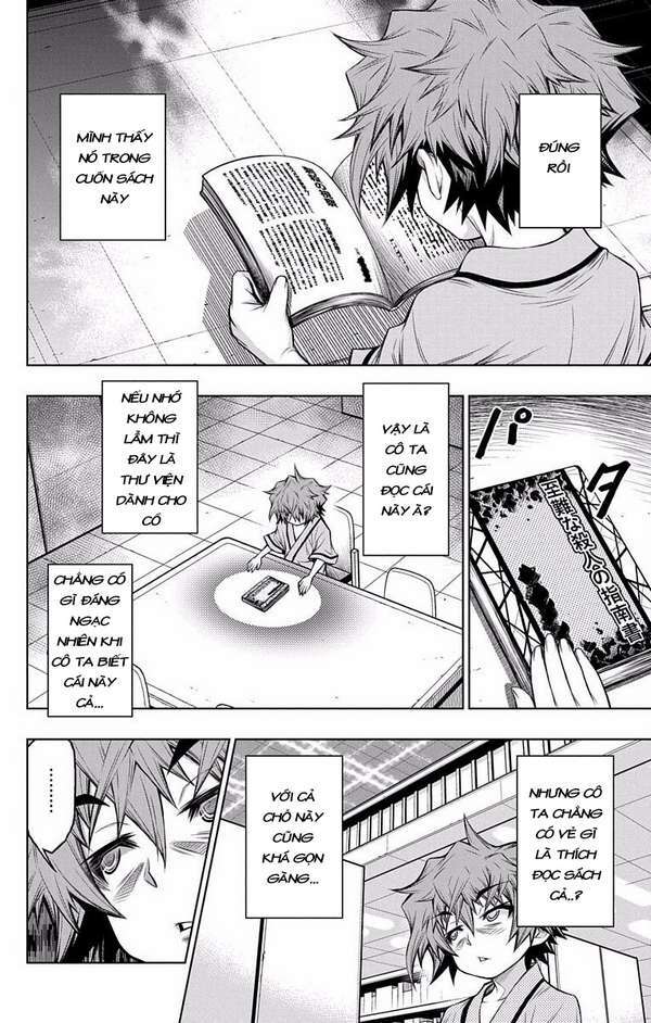 Shounen Shoujo Chapter 7 - Trang 2