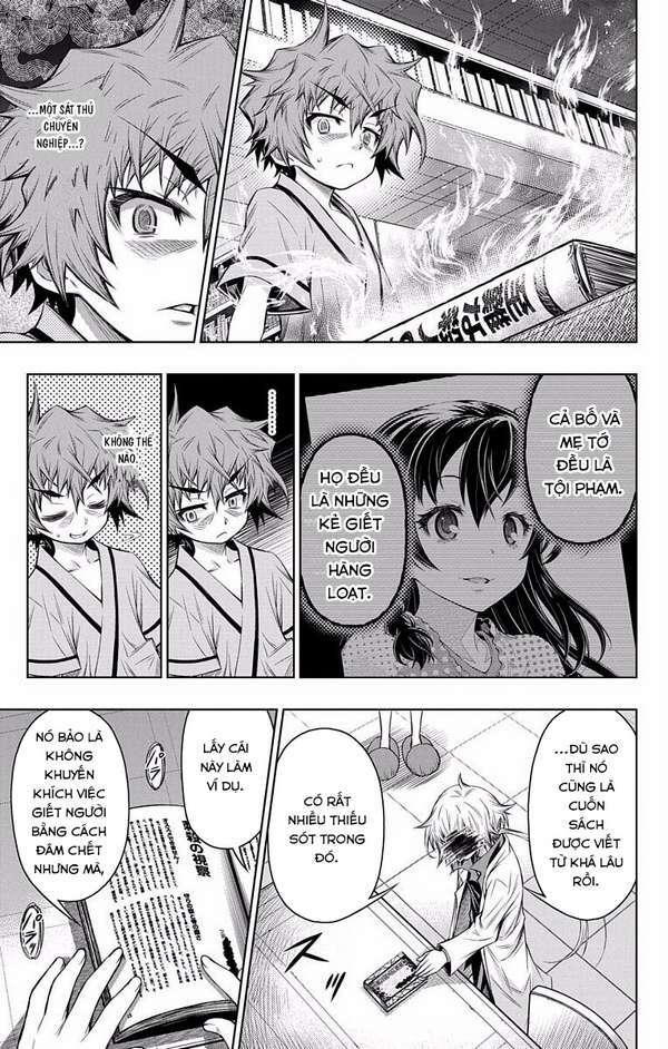 Shounen Shoujo Chapter 7 - Trang 2