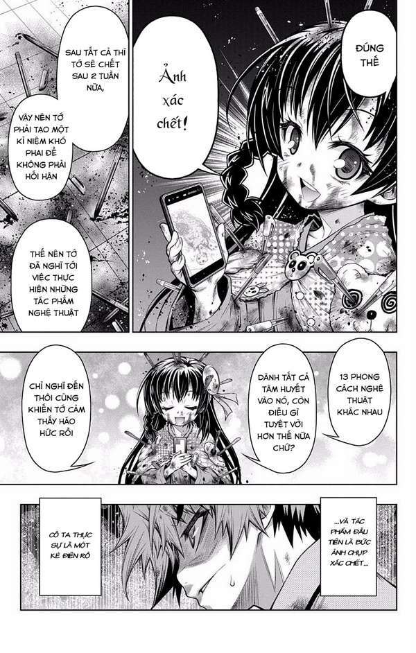 Shounen Shoujo Chapter 7 - Trang 2