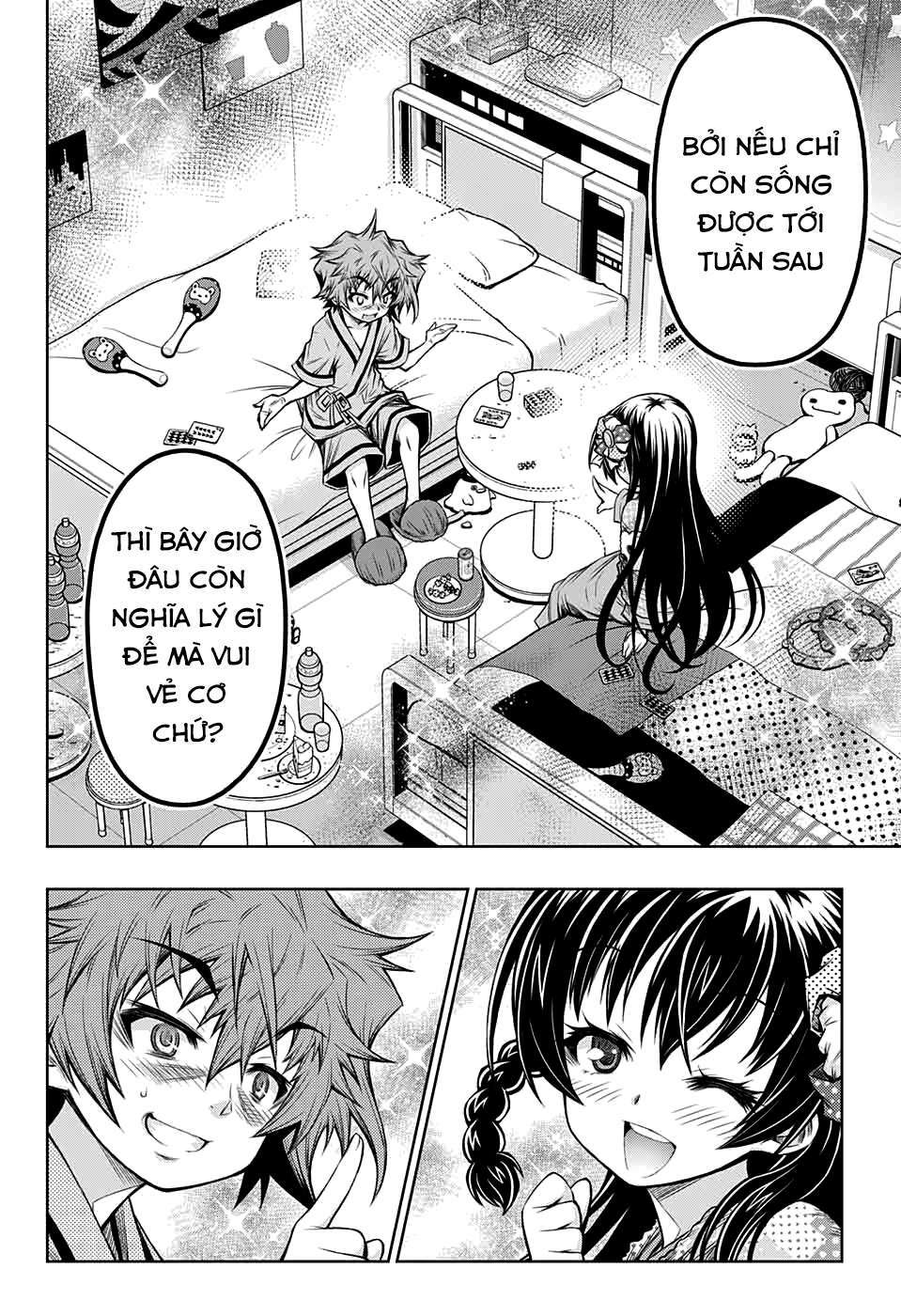 Shounen Shoujo Chapter 6 - Trang 2