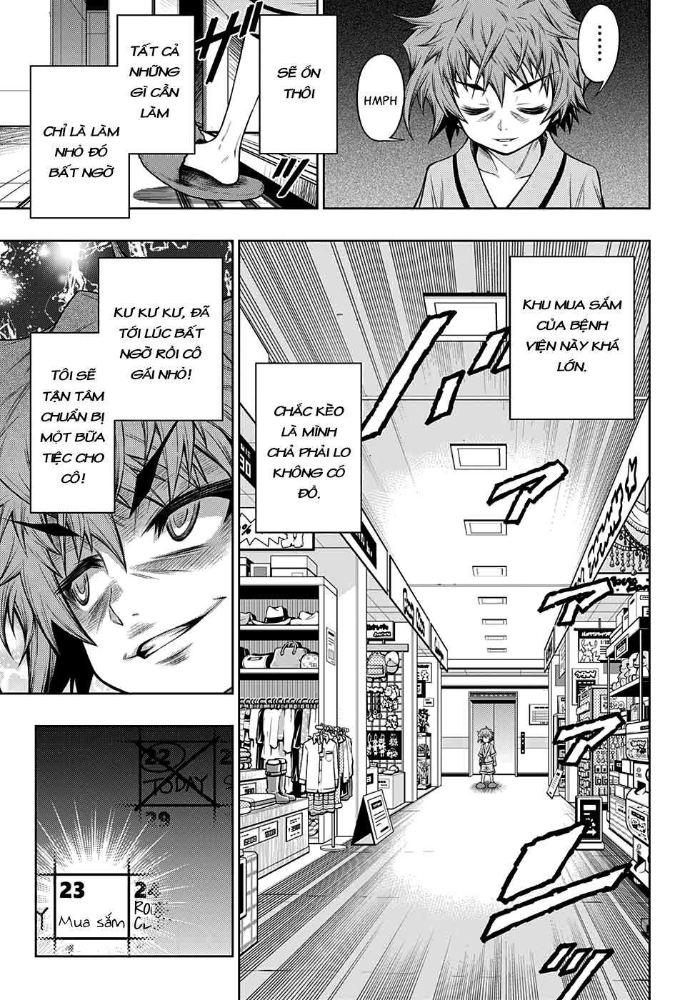 Shounen Shoujo Chapter 6 - Trang 2