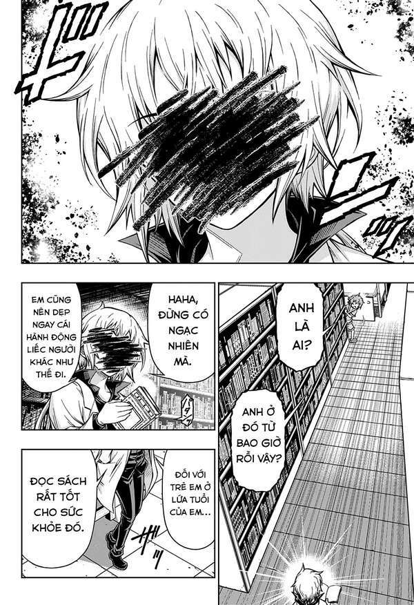 Shounen Shoujo Chapter 4 - Trang 2