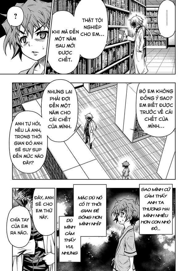 Shounen Shoujo Chapter 4 - Trang 2