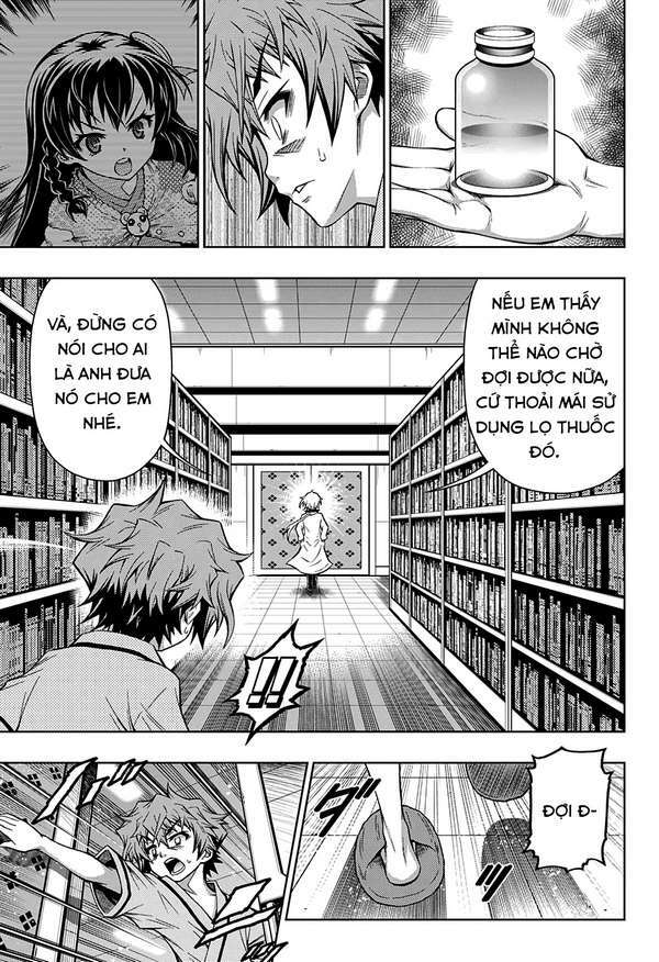 Shounen Shoujo Chapter 4 - Trang 2