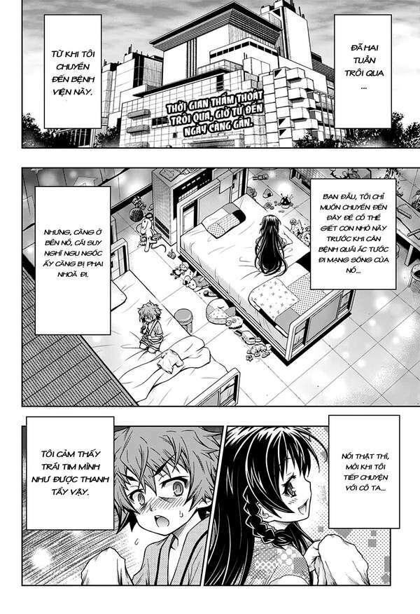 Shounen Shoujo Chapter 4 - Trang 2