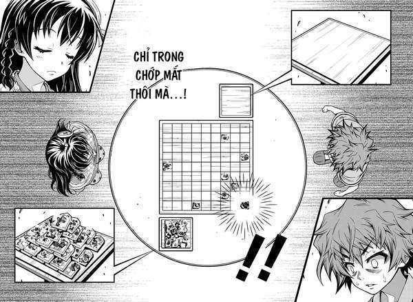 Shounen Shoujo Chapter 3 - Trang 2