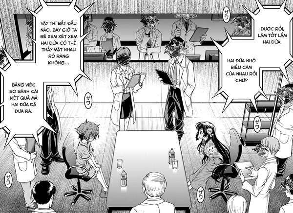 Shounen Shoujo Chapter 3 - Trang 2