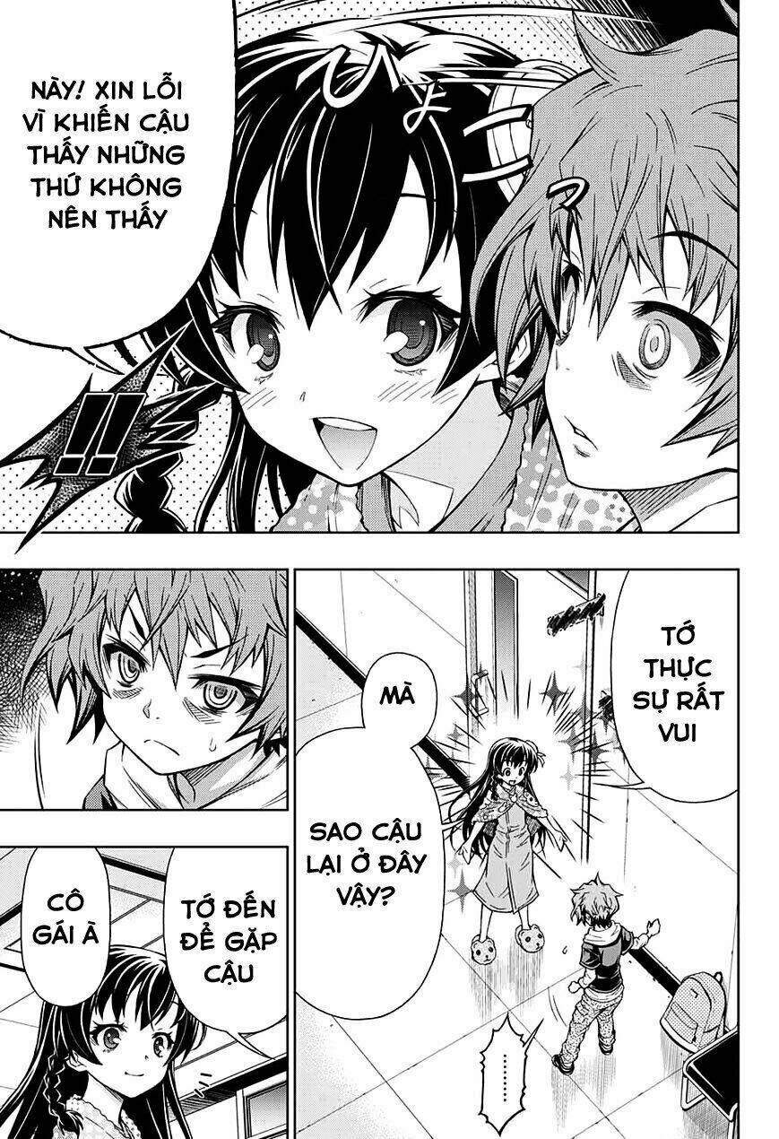 Shounen Shoujo Chapter 2 - Trang 2