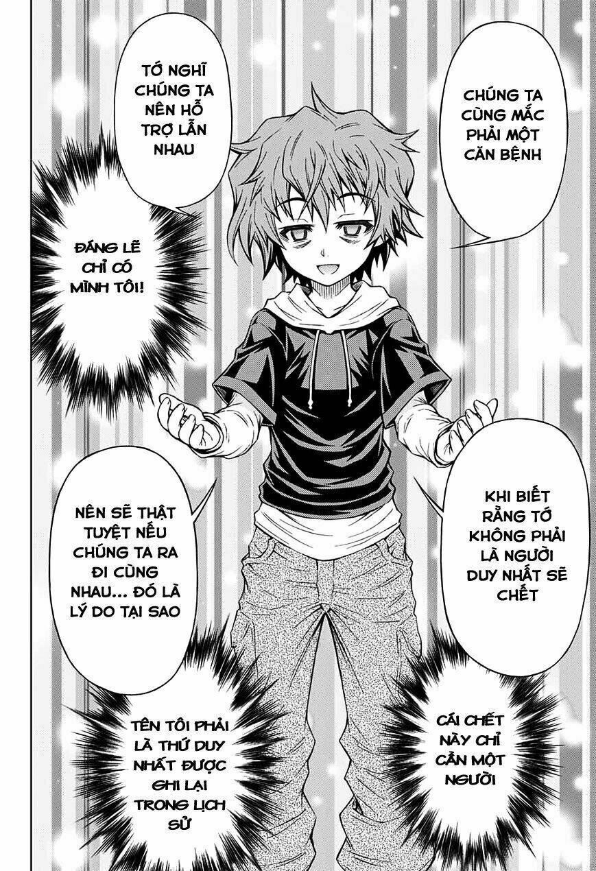 Shounen Shoujo Chapter 2 - Trang 2