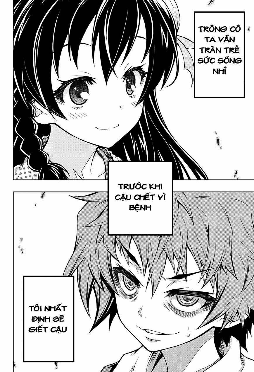 Shounen Shoujo Chapter 2 - Trang 2