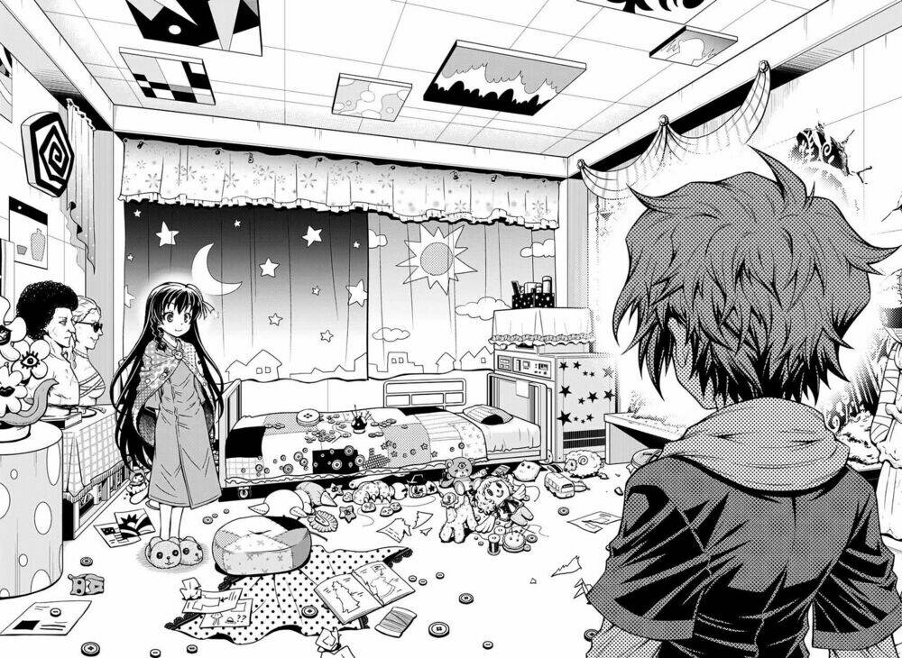 Shounen Shoujo Chapter 2 - Trang 2