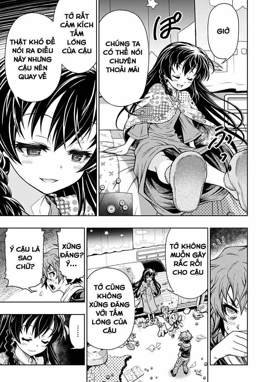 Shounen Shoujo Chapter 2 - Trang 2