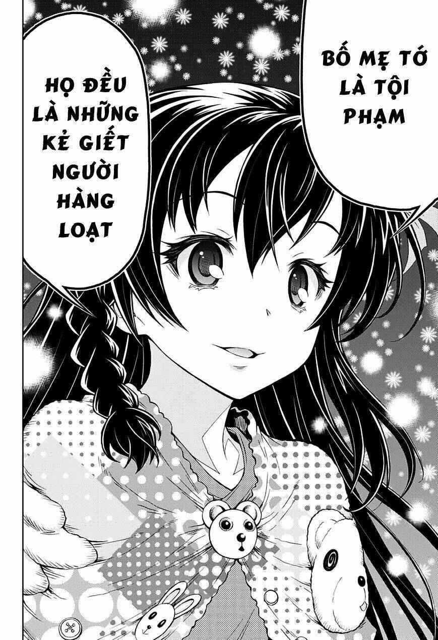 Shounen Shoujo Chapter 2 - Trang 2