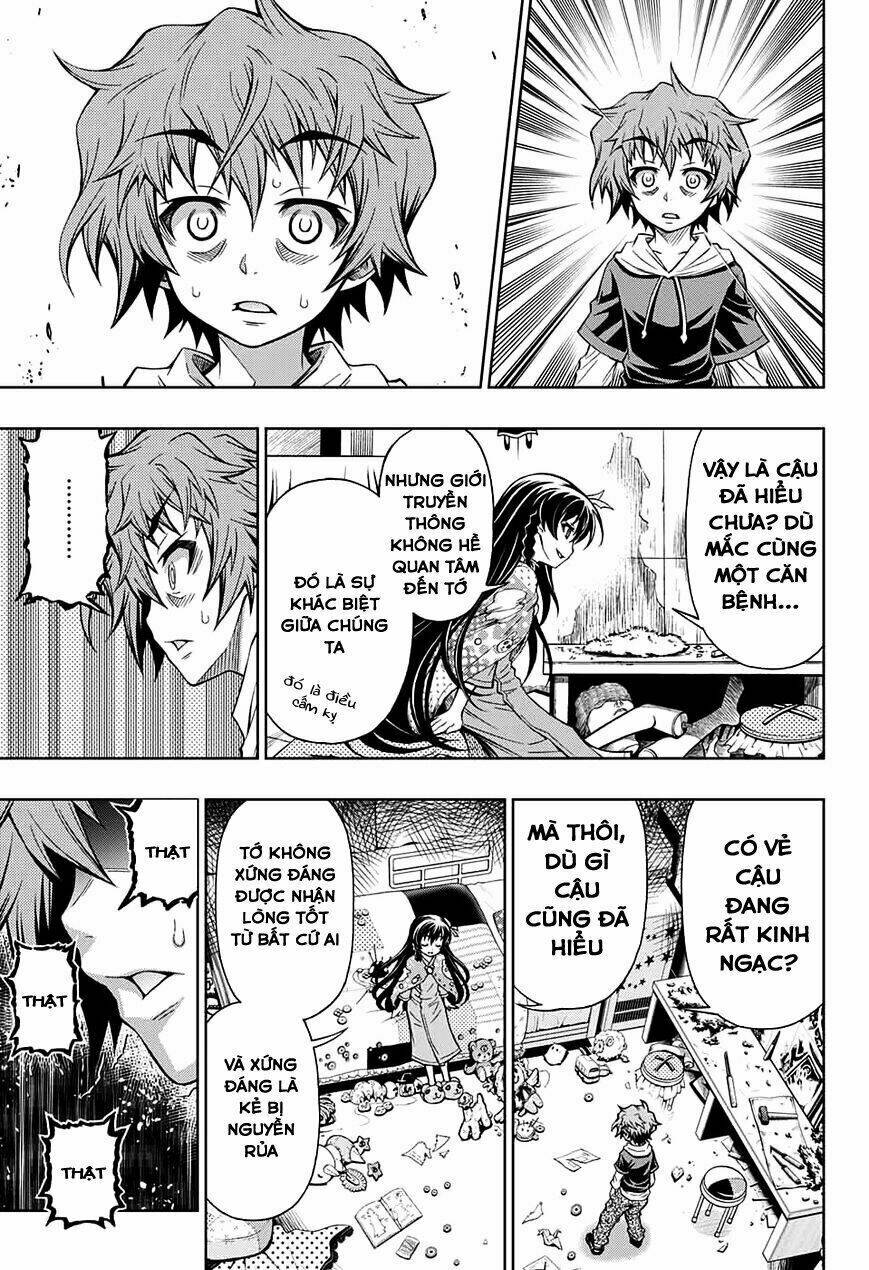 Shounen Shoujo Chapter 2 - Trang 2