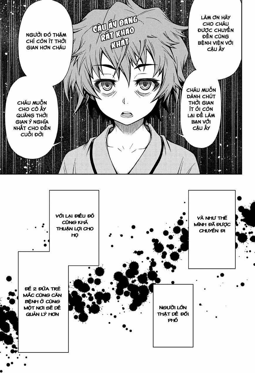 Shounen Shoujo Chapter 2 - Trang 2