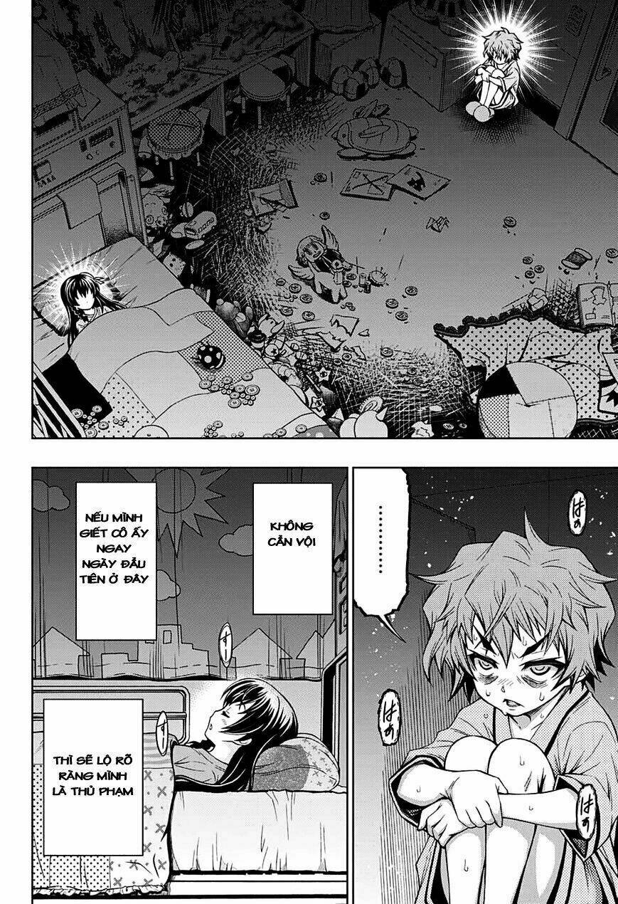 Shounen Shoujo Chapter 2 - Trang 2