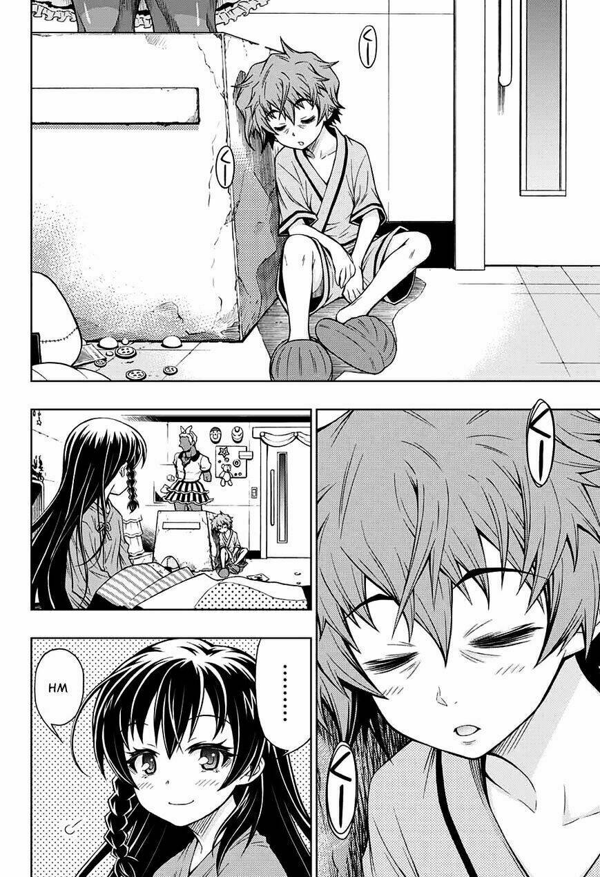 Shounen Shoujo Chapter 2 - Trang 2