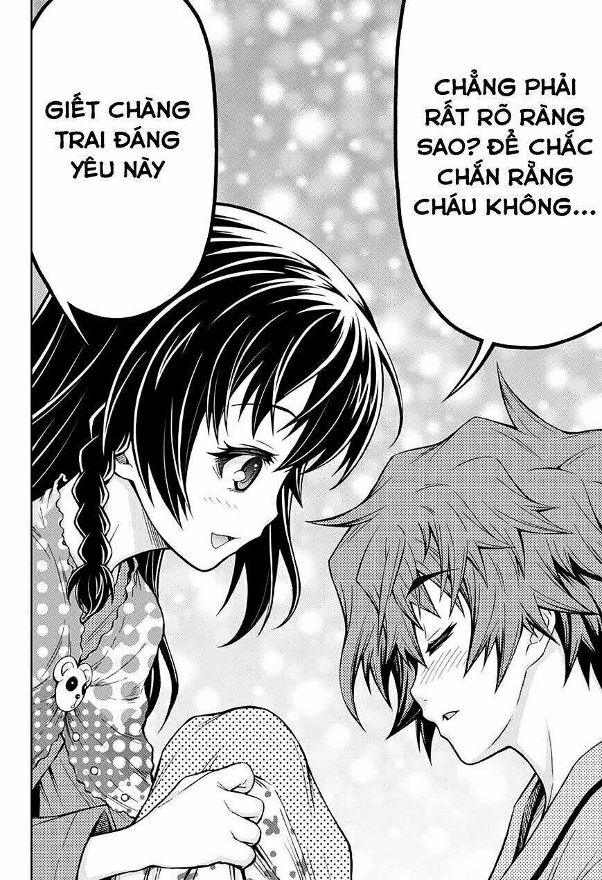 Shounen Shoujo Chapter 2 - Trang 2