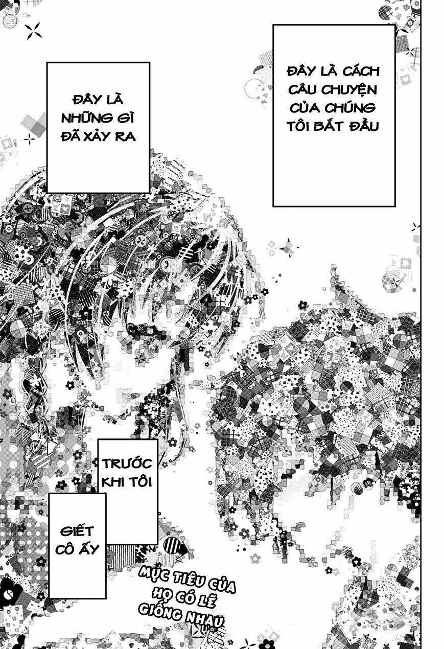 Shounen Shoujo Chapter 2 - Trang 2