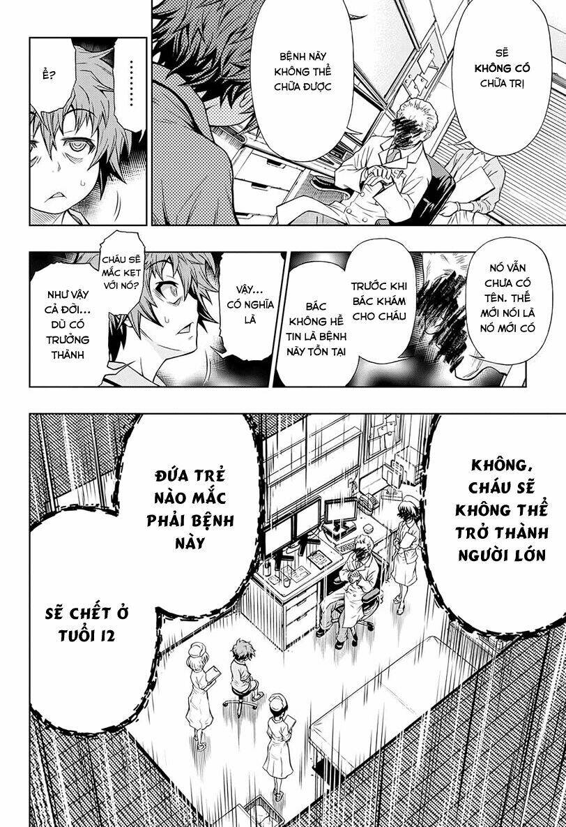 Shounen Shoujo Chapter 1 - Trang 2