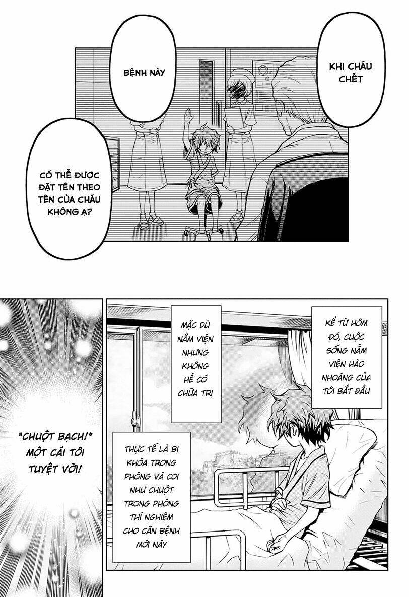 Shounen Shoujo Chapter 1 - Trang 2