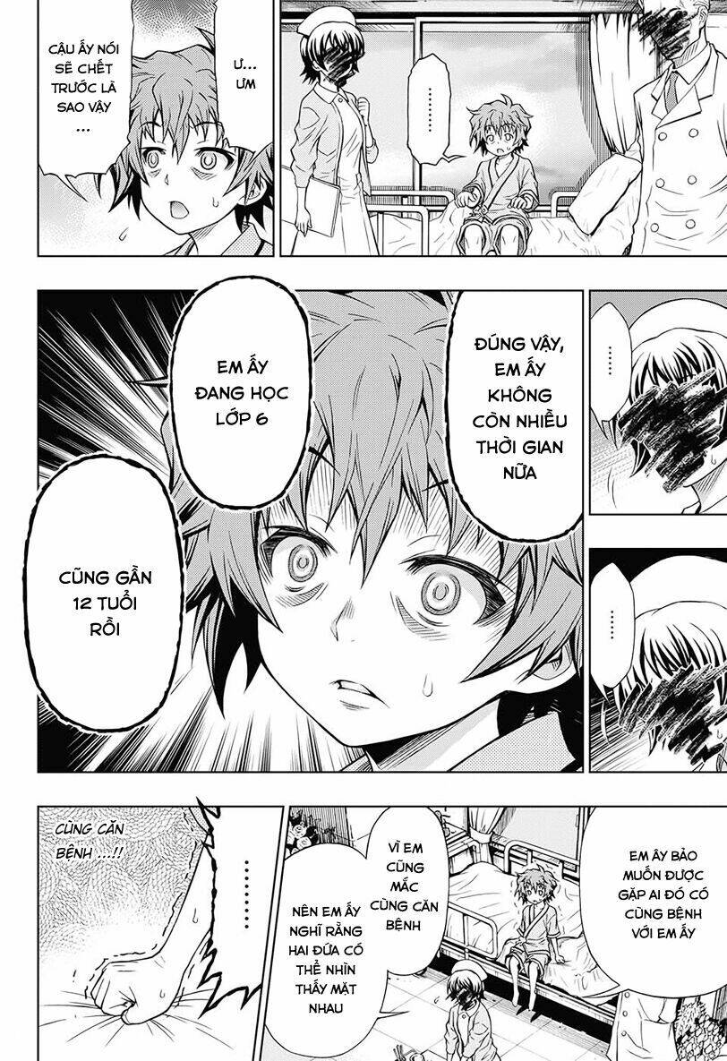 Shounen Shoujo Chapter 1 - Trang 2